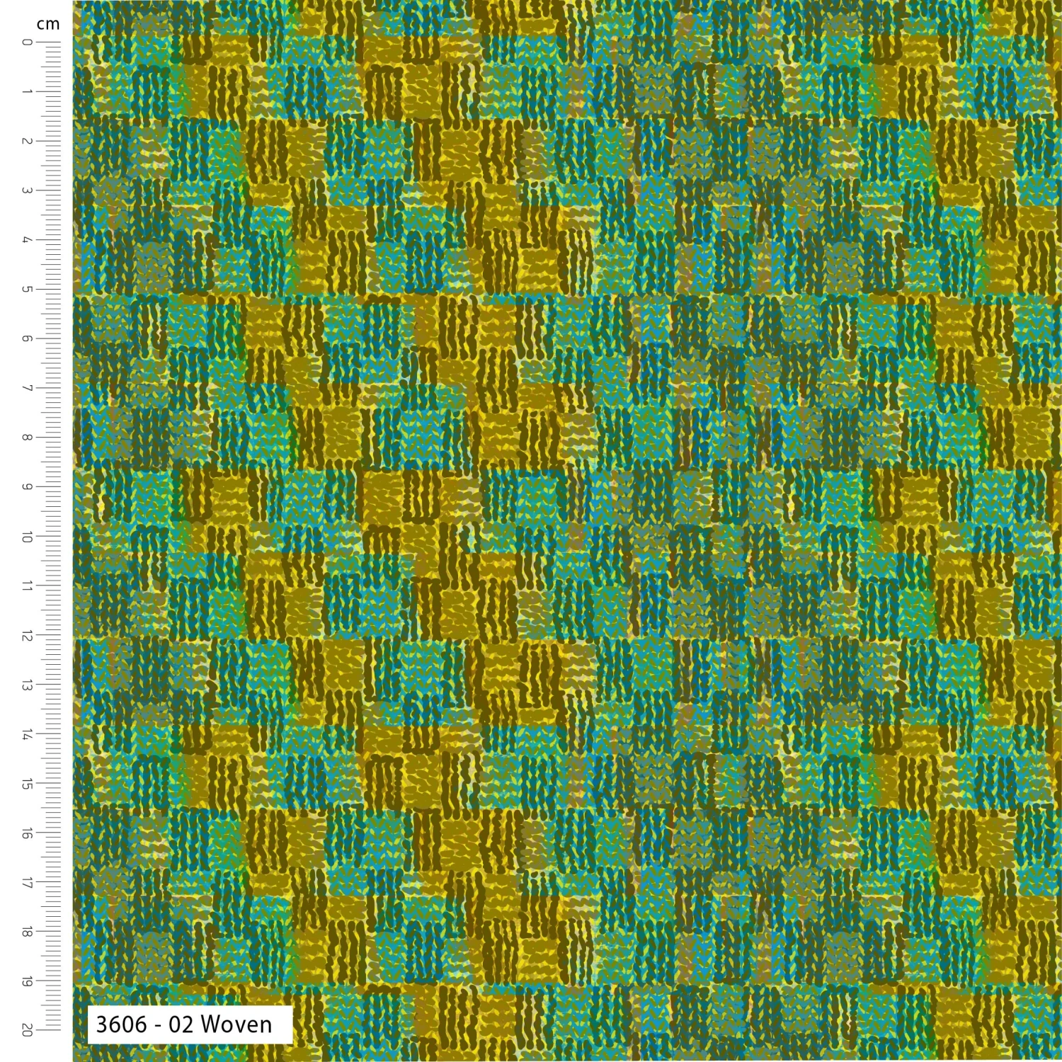 Flax And Fibres Organic Cotton Fabric, Woven 2 Flax And Fibres Organic Cotton Fabric, Woven - Image 2