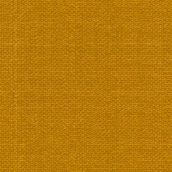 Flax And Fibres Organic Cotton Fabric, Blender Yellow