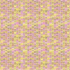 Flax And Fibres Organic Cotton Fabric, Blender Multi