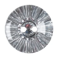 Diamond Effect Decorative Buttons 17.5mm Size