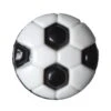 Novelty Football Buttons 13mm Size