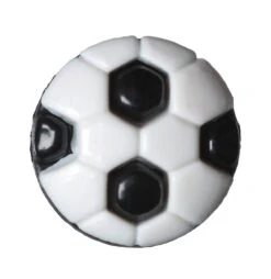 Novelty Football Buttons 13mm Size