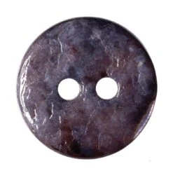 Buttons: Shell #2 Blue