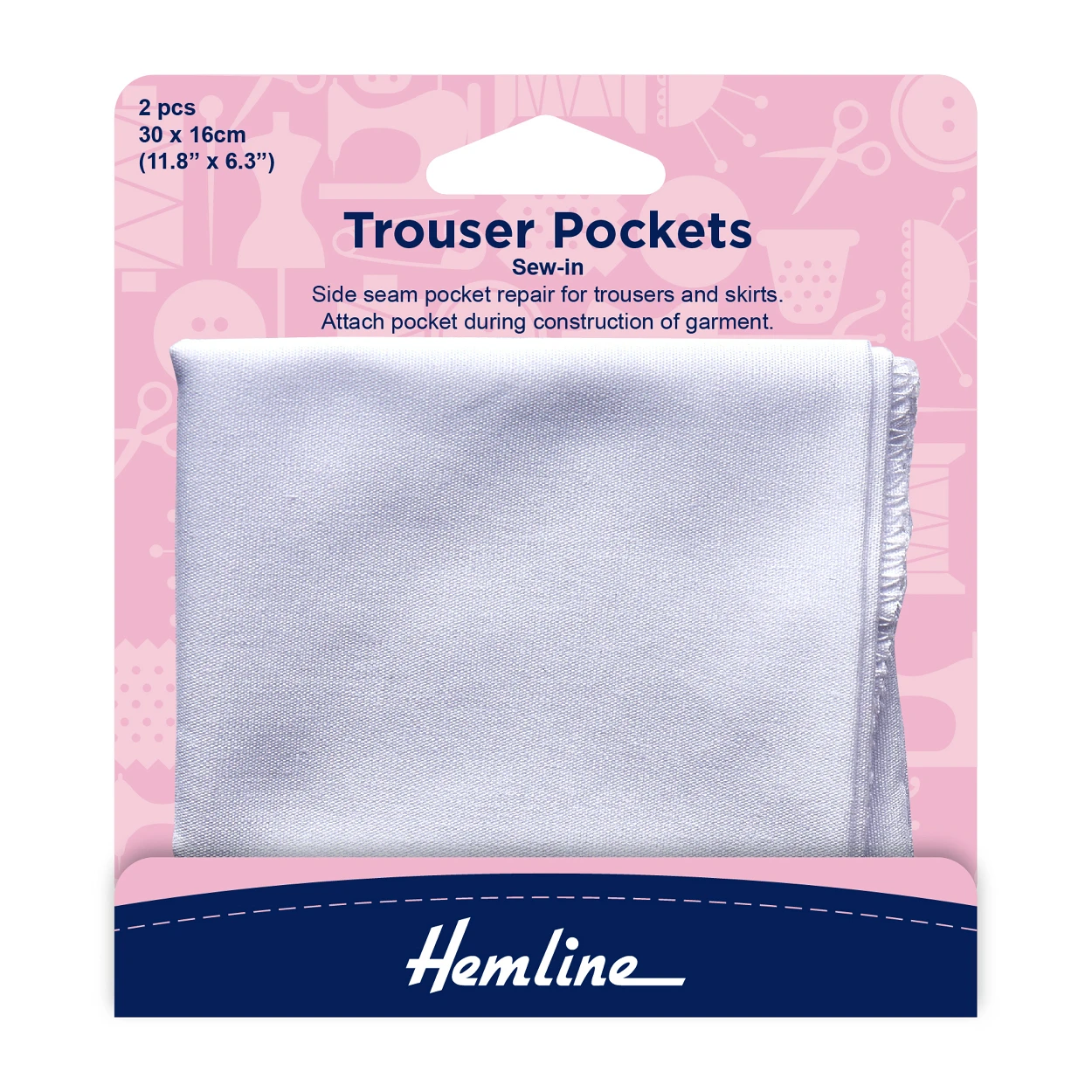 Hemline Trouser Pockets 1 Hemline Trouser Pockets