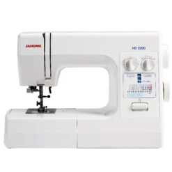 Janome Sewing Machine Model HD 2200