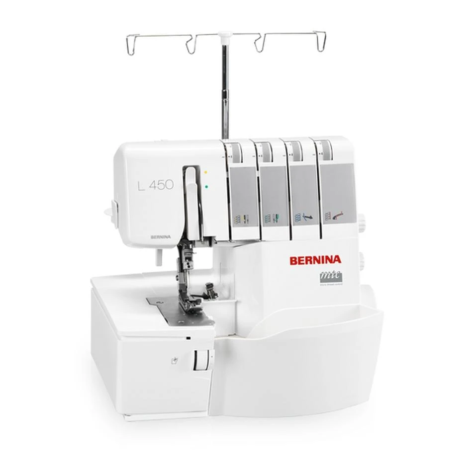 Bernina L450 Overlocker 1 Bernina L450 Overlocker