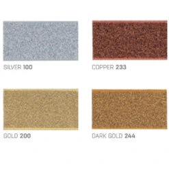 Berisfords Metallic Lamé Ribbon SILVER -Jaycotts Shop LAME BERISFORDS RIBBON