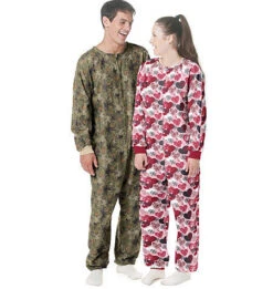 McCall's 6251 Misses'/Men'S/Teen Boys' Tops, Pants And Jumpsuit Pattern