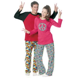 McCall's 6251 Misses'/Men'S/Teen Boys' Tops, Pants And Jumpsuit Pattern -Jaycotts Shop M6251c