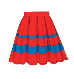 McCall's 6706 Misses' Skirts And Petticoat Pattern -Jaycotts Shop M6706c