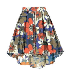 McCall's 6706 Misses' Skirts And Petticoat Pattern -Jaycotts Shop M6706d