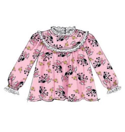 M6831 Girls' Sleepwear | Easy 17 M6831 Girls' Sleepwear | Easy -Jaycotts Shop M6831C