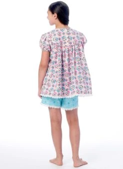 M6831 Girls' Sleepwear | Easy 14 M6831 Girls' Sleepwear | Easy -Jaycotts Shop M6831 02 scaled 1 1200x1650 1