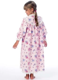 M6831 Girls' Sleepwear | Easy 13 M6831 Girls' Sleepwear | Easy -Jaycotts Shop M6831 04 scaled 1 1200x1650 1