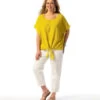 M6971 Women's Top, Tunic, Dress, Shorts And Pants | Easy