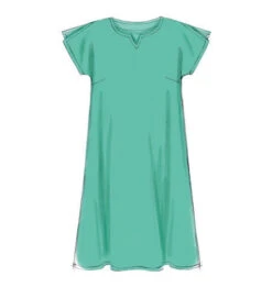 M6971 Women's Top, Tunic, Dress, Shorts And Pants | Easy -Jaycotts Shop M6971 4