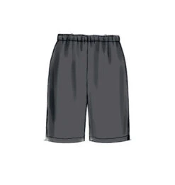 M6971 Women's Top, Tunic, Dress, Shorts And Pants | Easy -Jaycotts Shop M6971 7