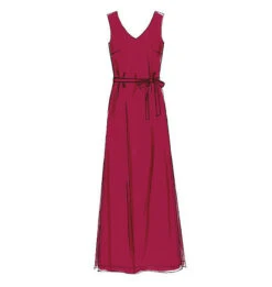M7120 Misses' Dresses And Belt 17 M7120 Misses' Dresses And Belt -Jaycotts Shop M7120 full 5