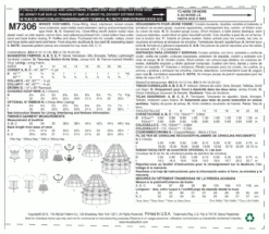 M7306 Corsets, Shorts, Collars, Hoop Skirts And Crown -Jaycotts Shop M7306 1200x1044 1