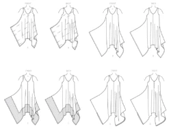 M7402 Dresses And Jumpsuit McCalls Pattern -Jaycotts Shop M7402 867daf58 31c4 4782 95d2 cd563601f4a0