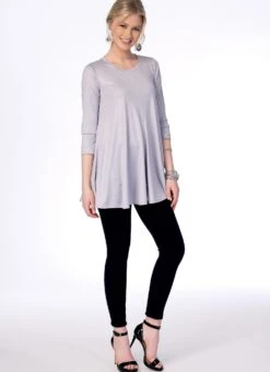 M7407 Top And Dress McCalls Pattern -Jaycotts Shop M7407 03