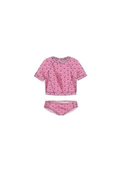 M7417 Misses / Girls Swimsuits McCalls Pattern -Jaycotts Shop M7417 03