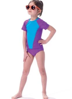 M7417 Misses / Girls Swimsuits McCalls Pattern -Jaycotts Shop M7417 05