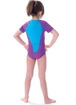 M7417 Misses / Girls Swimsuits McCalls Pattern -Jaycotts Shop M7417 07