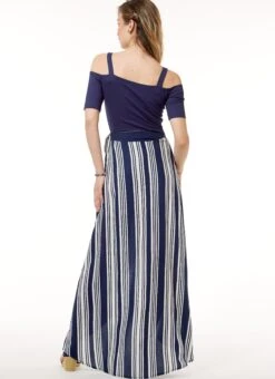 M7606 Off-the-Shoulder Bodysuits And Wrap Skirts -Jaycotts Shop M7606 10