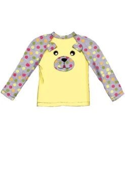 M7678 Children's Animal Themed Tops And Pants -Jaycotts Shop M7678 04