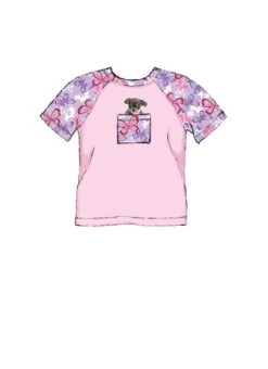 M7678 Children's Animal Themed Tops And Pants -Jaycotts Shop M7678 05