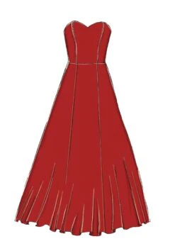 M7718 Misses' Dresses Pattern -Jaycotts Shop M7718 02