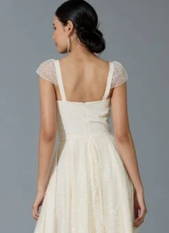 M7718 Misses' Dresses Pattern -Jaycotts Shop M7718 06