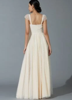 M7718 Misses' Dresses Pattern -Jaycotts Shop M7718 07