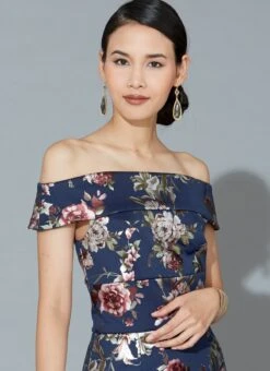 M7719 Misses' Dresses Pattern -Jaycotts Shop M7719 08