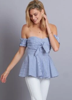 M7752 Misses' Tops Pattern