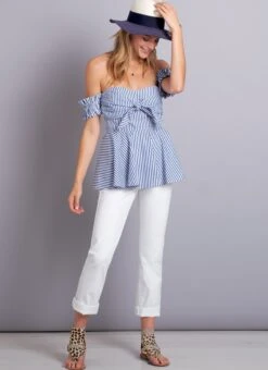 M7752 Misses' Tops Pattern -Jaycotts Shop M7752 05