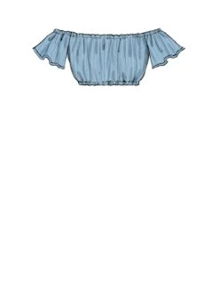 M7757 Misses' Tops And Pants Pattern 17 M7757 Misses' Tops And Pants Pattern -Jaycotts Shop M7757 04