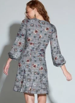 M7802 Dress Pattern -Jaycotts Shop M7802 06