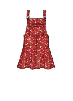 M7831 Misses' Pinafore Sewing Pattern -Jaycotts Shop M7831 02