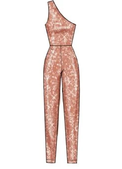 M7910 Misses' Jumpsuits | Create It! Pattern 15 M7910 Misses' Jumpsuits | Create It! Pattern -Jaycotts Shop M7910 04