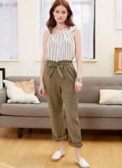 McCalls 7942 Misses' / Girls' Top, Skirt, Shorts, Pants -Jaycotts Shop M7942 01