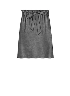 McCalls 7942 Misses' / Girls' Top, Skirt, Shorts, Pants -Jaycotts Shop M7942 03