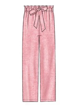 McCalls 7942 Misses' / Girls' Top, Skirt, Shorts, Pants -Jaycotts Shop M7942 05