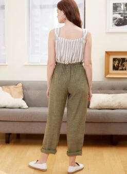 McCalls 7942 Misses' / Girls' Top, Skirt, Shorts, Pants -Jaycotts Shop M7942 08