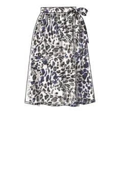 McCalls 7960 Skirts Sewing Pattern -Jaycotts Shop M7960 02