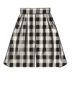 McCalls 7962 Tops, Shorts And Pants Sewing Pattern -Jaycotts Shop M7962 04