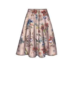 McCalls 7981 Skirts Sewing Pattern -Jaycotts Shop M7981 03