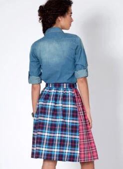 McCalls 7981 Skirts Sewing Pattern -Jaycotts Shop M7981 06