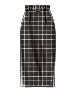 McCall's Sewing Pattern 8004 Skirt And Belt -Jaycotts Shop M8004 03